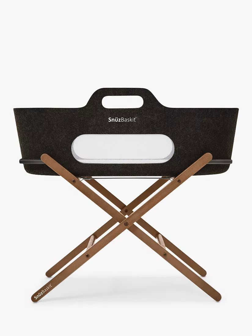 Snüz Baskit Moses Basket & Stand - McGrocer