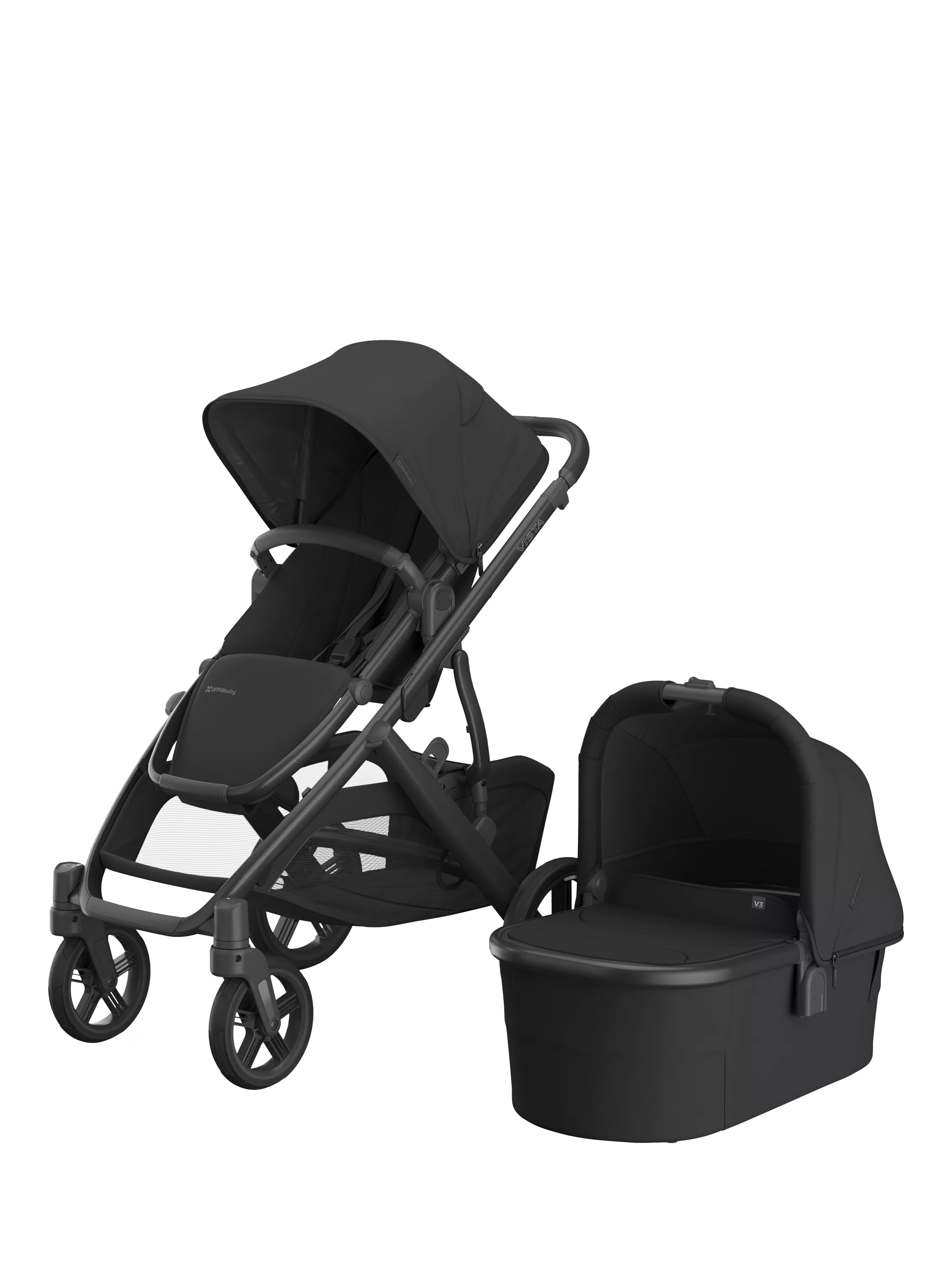UPPAbaby Vista V3 Pushchair - McGrocer