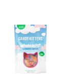 Bonbons végétaliens Wanderlust en forme de chatons, 147 g