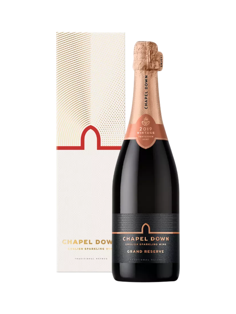 Chapel Down Grand Reserve 2020, 75cl - McGrocer