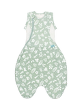 Gigoteuse Purflo Swaddle to Sleep Fern pour bébé, 2,5 tog, sauge