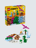 Lego Classic Creative Dinosaurs Building Toy Set 11041