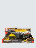 Figurine articulée Chilantaisaurus Gigantic Thrashers de Jurassic Park et Jurassic World Rebirth