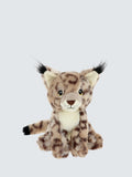Keel Toys Keeleco Jungle Chat Chat Sauvage Peluche Peluche 18Cm