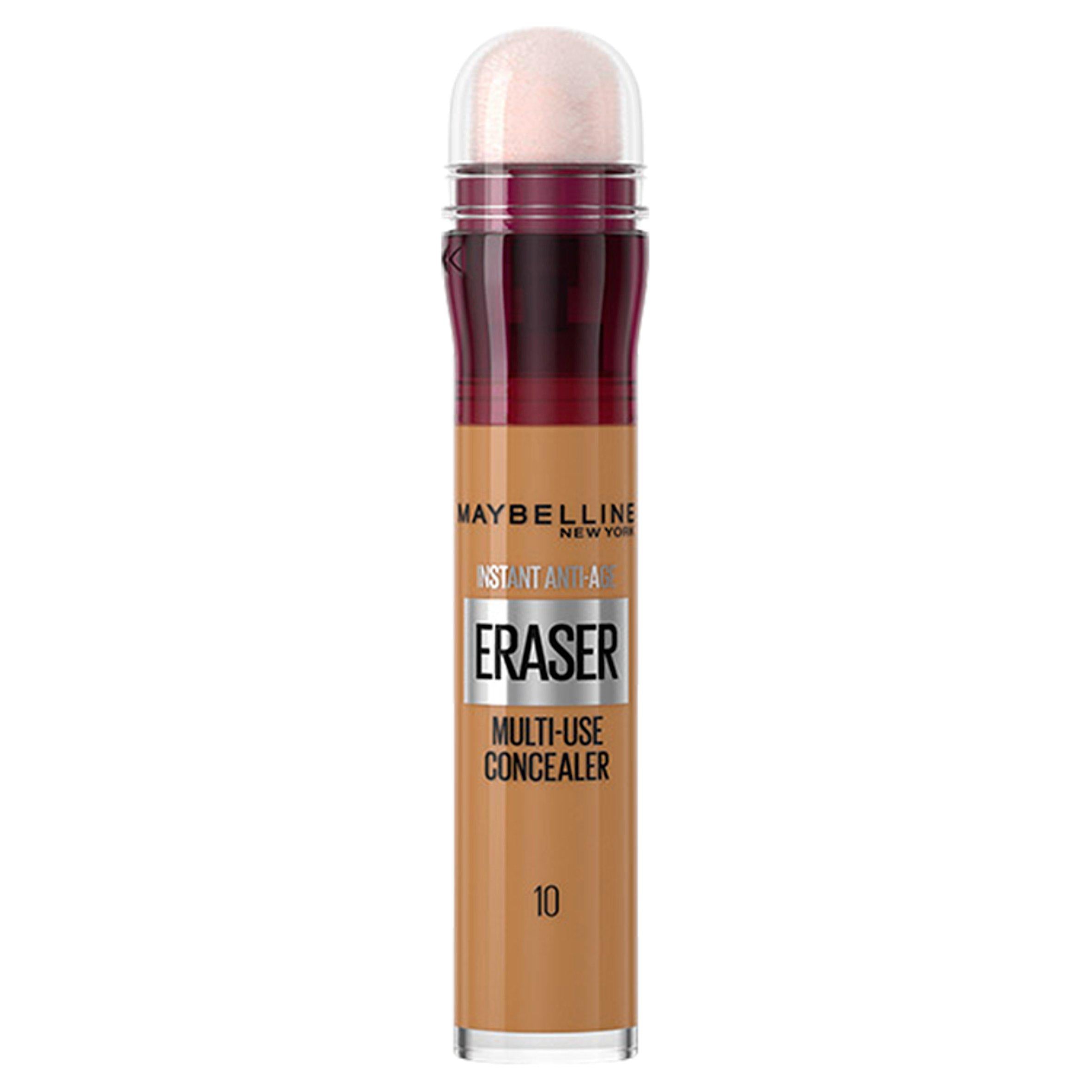 Maybelline Instant Anti Age Eraser Eye Concealer 10 Caramel - McGrocer