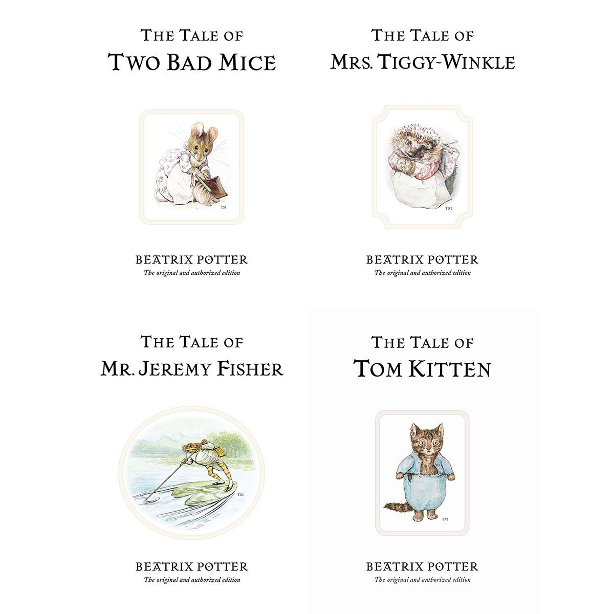 World of Peter Rabbit 23 Book Box Set, Beatrix Potter (4+ Years) GOODS Costco UK