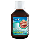 Care + Chlorhexidine Digluconate 0.2% WV Peppermint Flavour Antiseptic Mouthwash 300ml