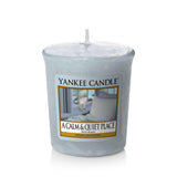 Yankee Candle Votive Candle A Calm and Quiet Place GOODS Boots