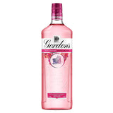 Gin rose distillé premium Gordon's, 1 L
