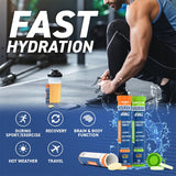 Applied Nutrition Electrolyte Hydration Lemon & Lime 20 Tablets - 999216