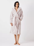 John Lewis Hi Pile Fleece Robe - McGrocer