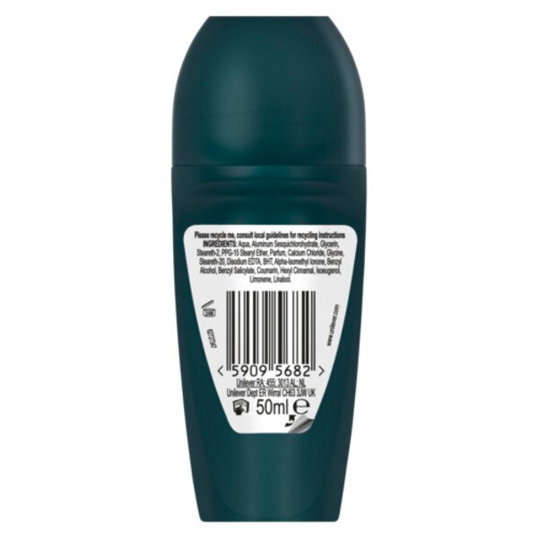 Sure Men Antiperspirant Deo Roll On Nonstop Invis Ice 50ml GOODS Superdrug