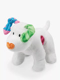 Peluche Bonhomme de neige/Chien de neige, petite