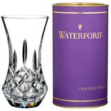 Vase à bonbons en cristal taillé Lismore de Waterford Crystal, hauteur 15,5 cm, transparent