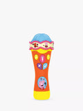 Microphone Peppa Pig Chante et Apprends de Peppa
