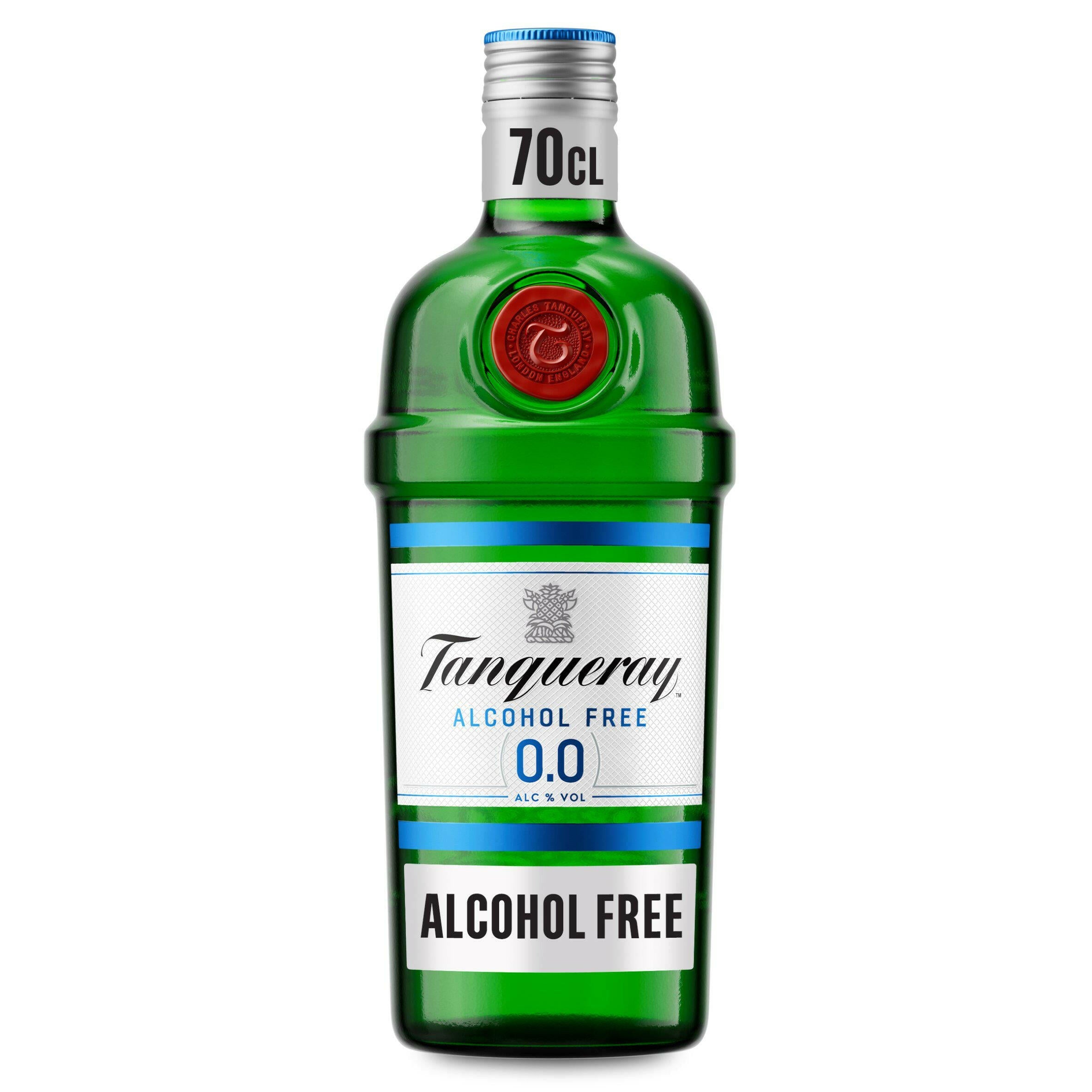 Tanqueray Alcohol Free Spirit 70cl GOODS Sainsburys