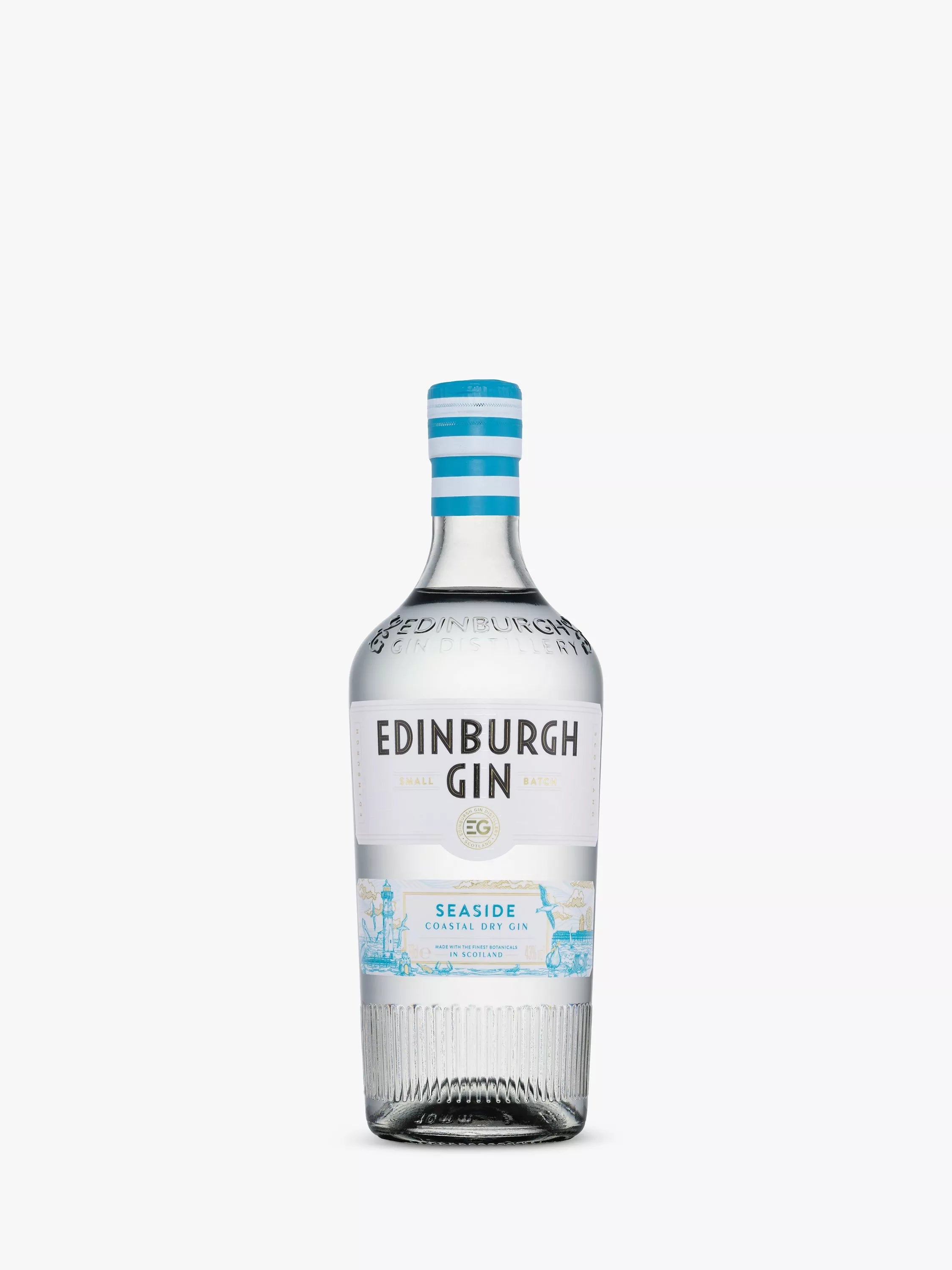 Edinburgh Gin 'Seaside' London Dry Gin, 70cl - McGrocer
