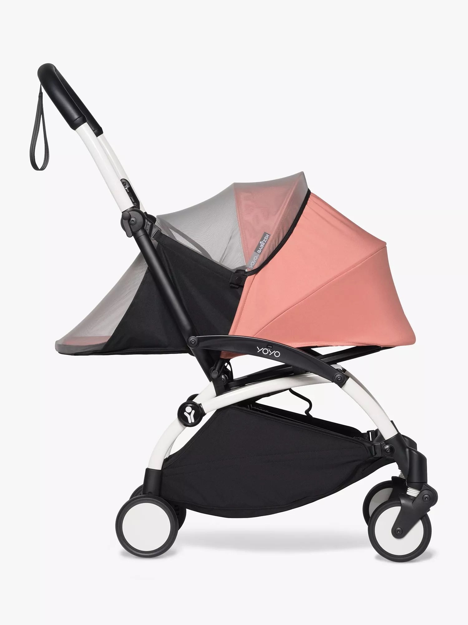 BABYZEN YOYO 0+ Newborn Mosquito Shield Net - McGrocer