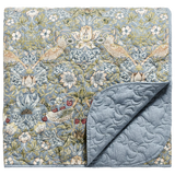 Couvre-lit Morris & Co. Strawberry Thief