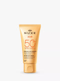 Crème solaire fondante NUXE Haute Protection SPF 50, Visage, 50 ml