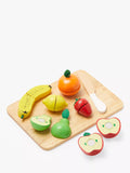 Coffret de fruits en bois John Lewis