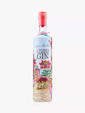 Gin Copper in the Clouds Litchi & Framboise, 70 cl