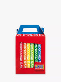 Chocolats arc-en-ciel Tony's Chocolonely, paquet de 6