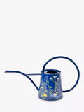 Arrosoir d'intérieur Burgon & Ball RHS à motif prairie britannique, 1 L, bleu marine