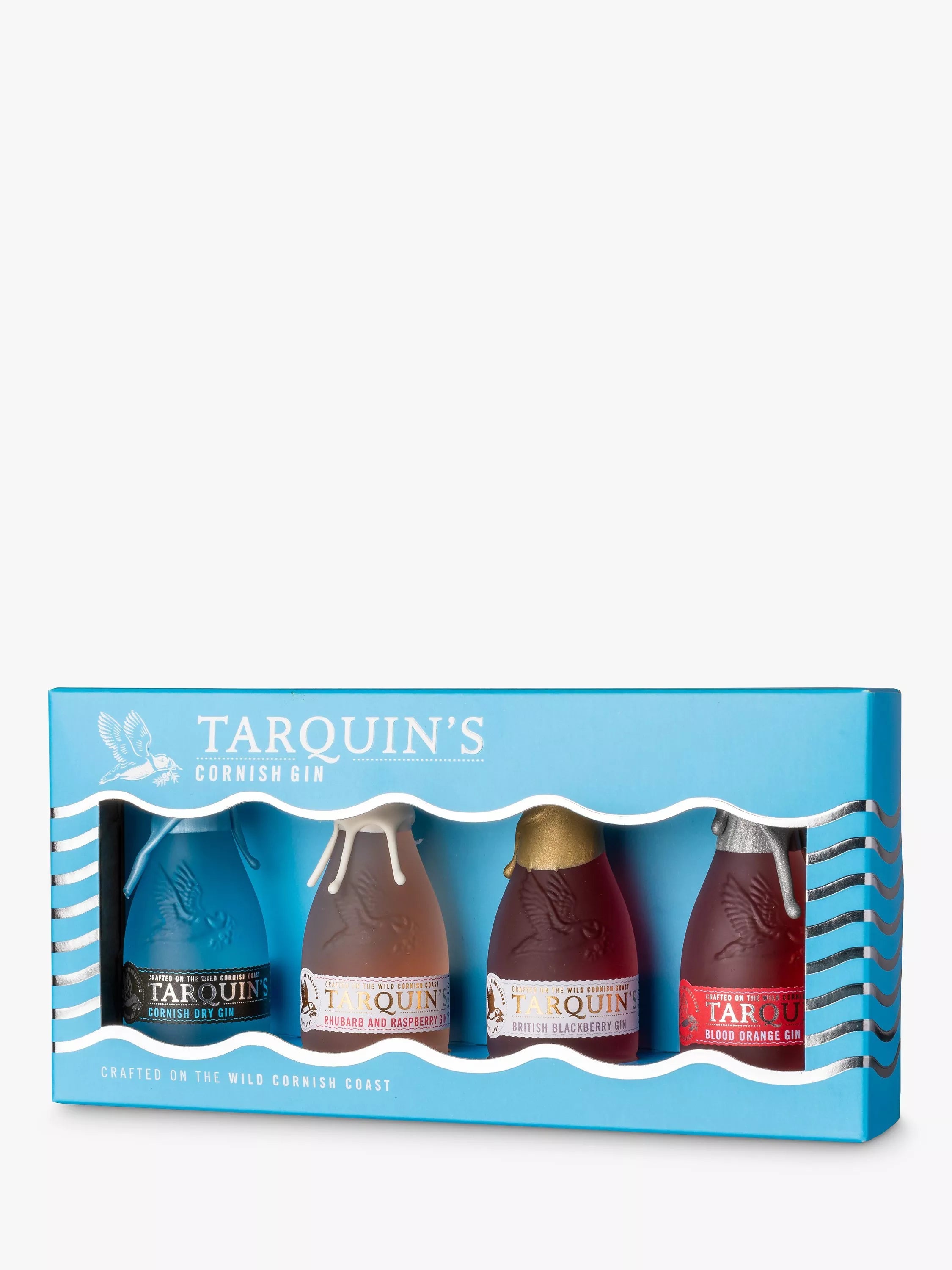 Tarquin's Gin Gift Set, 4x 5cl - McGrocer