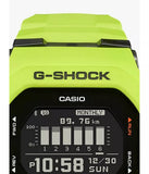 Montre Casio G-Shock Steptracker pour homme avec bracelet en résine