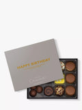Coffret Signature Joyeux Anniversaire Hotel Chocolat, 150 g