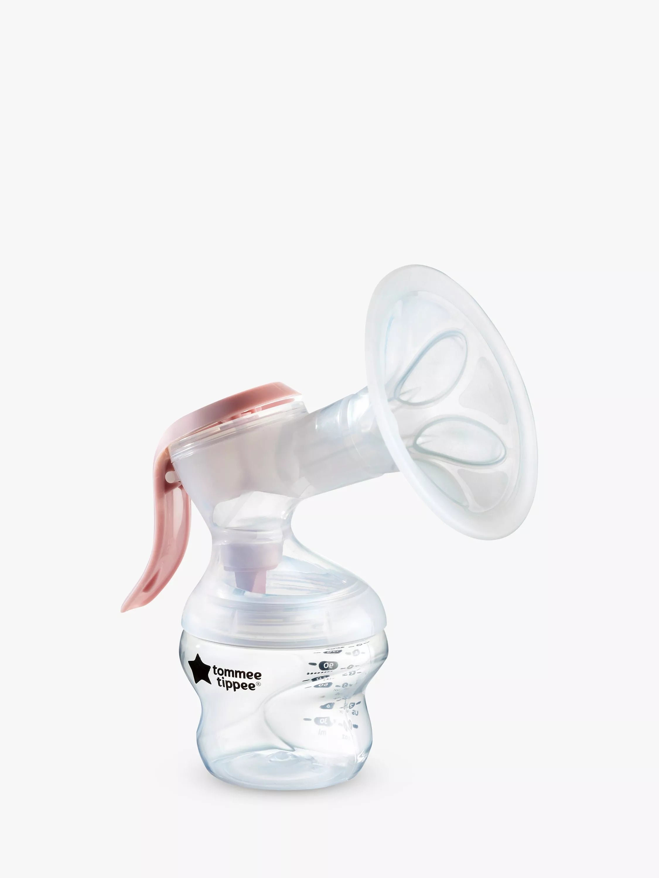 Tommee Tippee Made For Me Manual Breast Pump - McGrocer