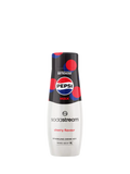 Préparation pour boisson pétillante SodaStream Pepsi MAX Cerise, 440 ml