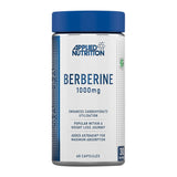 Applied Nutrition Berberine 1000mg x 60 Capsules - McGrocer