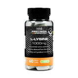 L-Lysine 1000mg 60 Tablets - 998831