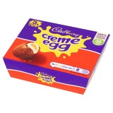 5 œufs Cadbury à la crème, 197 g