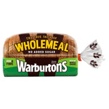 Warburtons Wholemeal Sliced Medium 800g GOODS M&S