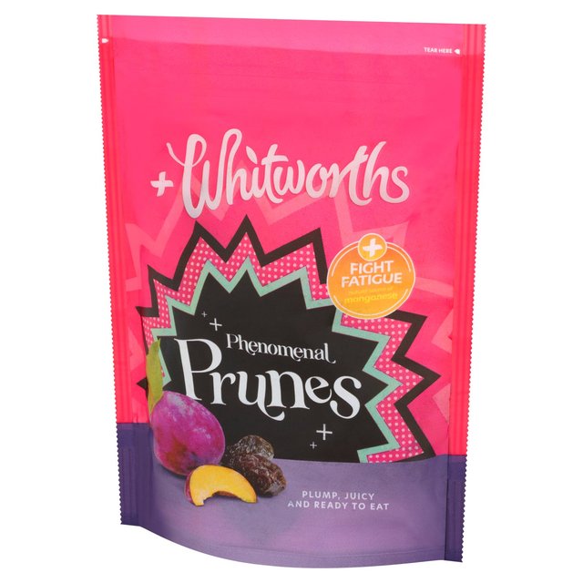 Whitworths Stoned Soft Prunes 190g GOODS M&S
