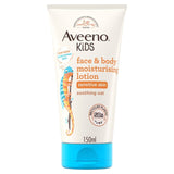 Aveeno Kids Face & Body Moisturising Lotion 150ml - McGrocer