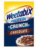 Weetabix Protein Crunch Chocolate Cereal 450g 450g GOODS M&S
