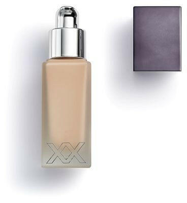 XX Revolution Liquid Skin Foundation GOODS Boots FX2