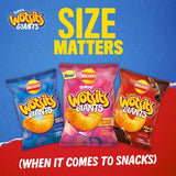 Walkers Wotsits Giants Prawn Cocktail Sharing Bag Snacks 105g - McGrocer