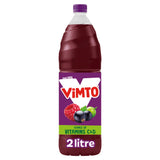 Vimto Real Fruit Squash 2L Squash Sainsburys