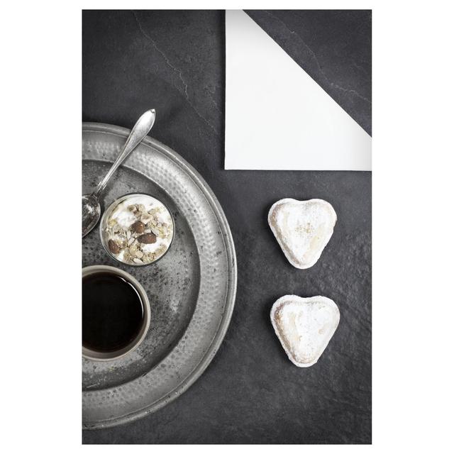 White Compostable Paper Napkins 125 per pack GOODS M&S