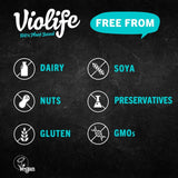 Violife Non-Dairy Cheese Alternative Slices 175g GOODS M&S