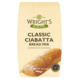 Wright's Bread Mix Ciabatta 500g GOODS M&S