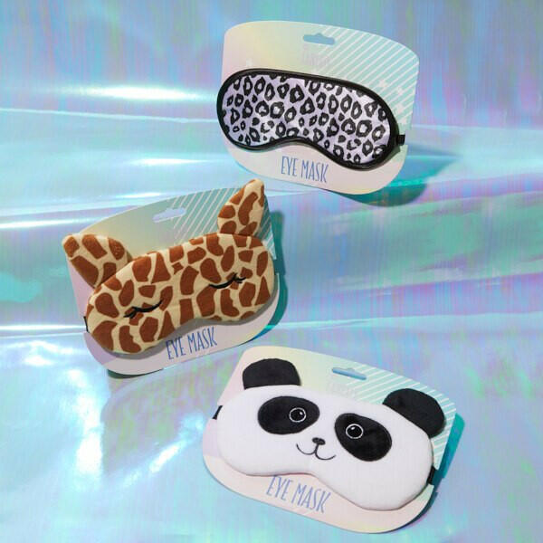 Superdrug Fantasy Kids Giraffe Eye Mask GOODS Superdrug