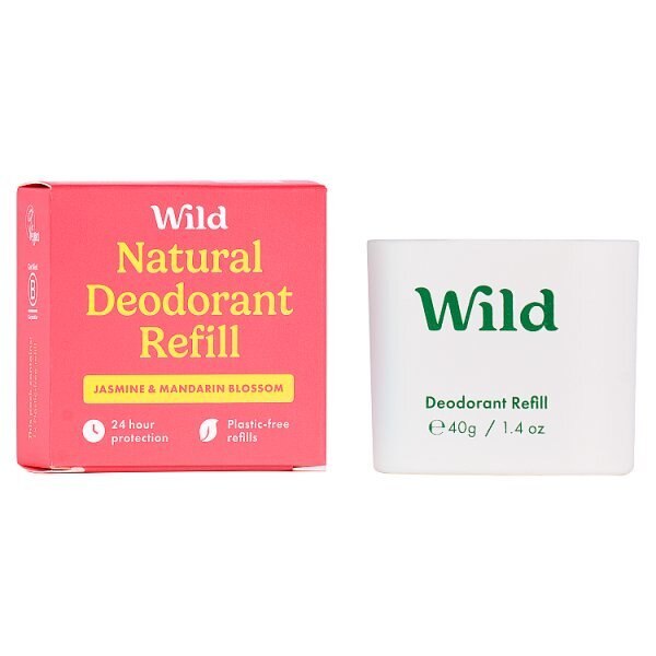 Wild Jasmine & Mandarin Blossom Deo Refill GOODS Superdrug