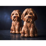Œuf de Pâques Ralph le Cavapoo de M&S, 155 g