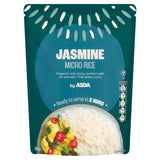ASDA Jasmine Micro Rice 250g - McGrocer